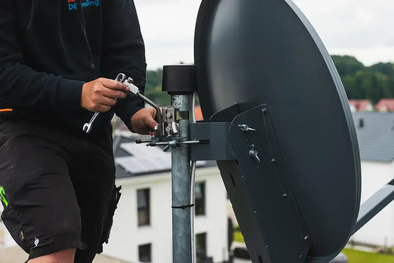 Come orientare l’antenna TV senza antennista